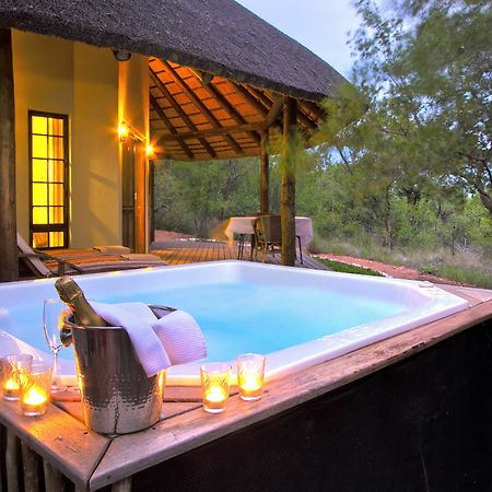 Casart Game Lodge Grietjie Game Reserve Εξωτερικό φωτογραφία