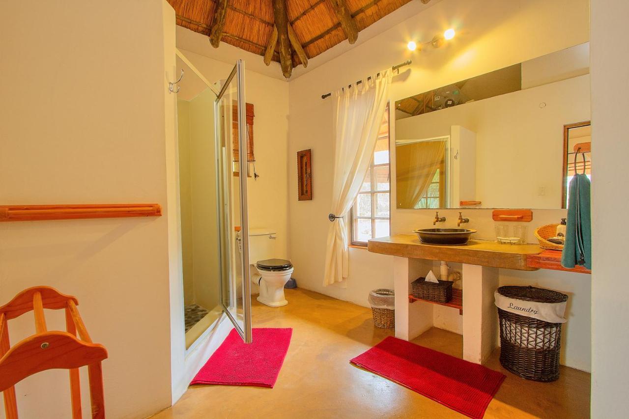 Casart Game Lodge Grietjie Game Reserve Εξωτερικό φωτογραφία