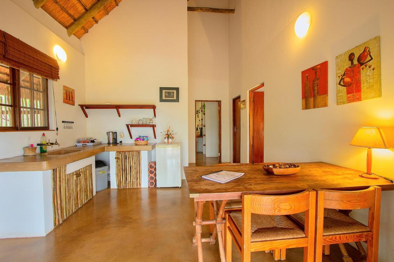 Casart Game Lodge Grietjie Game Reserve Εξωτερικό φωτογραφία