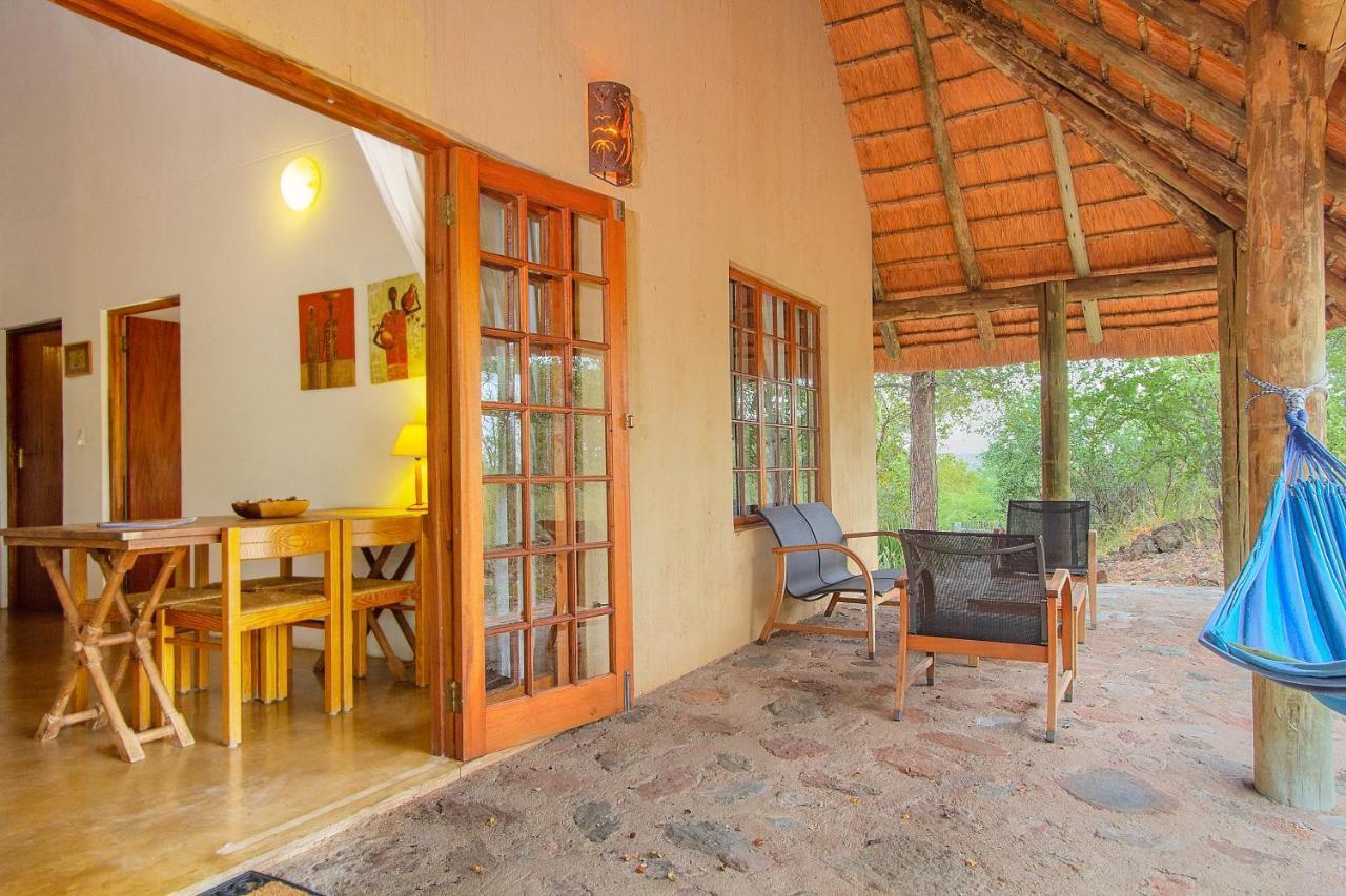 Casart Game Lodge Grietjie Game Reserve Εξωτερικό φωτογραφία