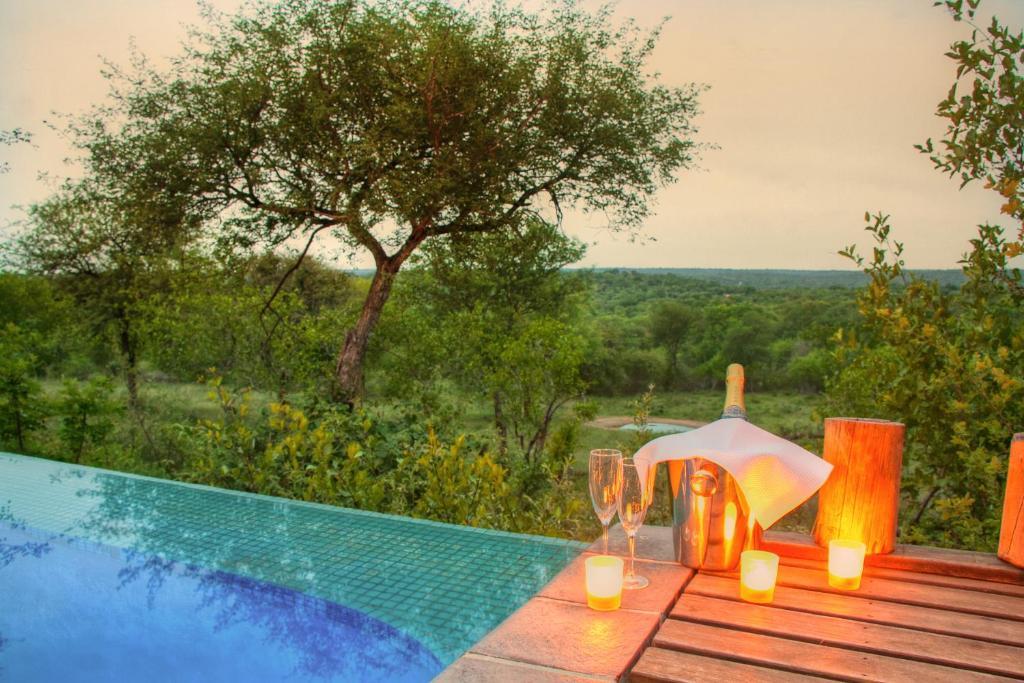 Casart Game Lodge Grietjie Game Reserve Εξωτερικό φωτογραφία