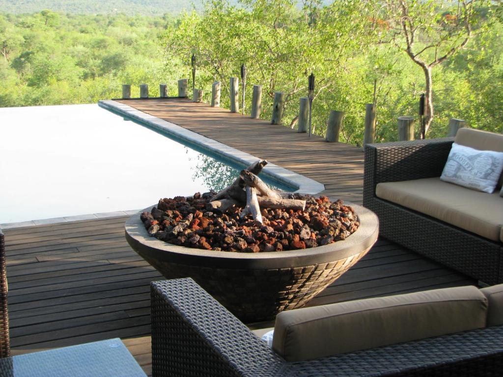 Casart Game Lodge Grietjie Game Reserve Εξωτερικό φωτογραφία