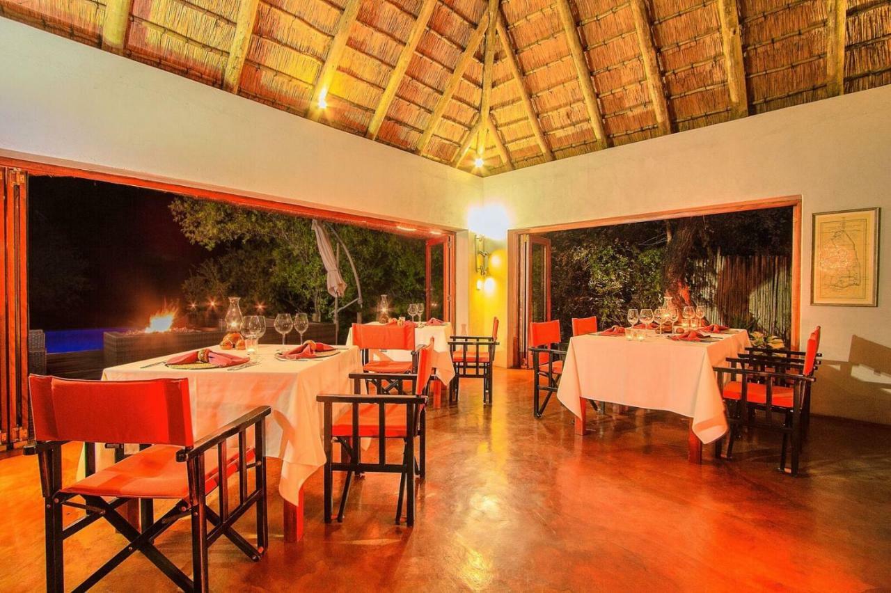 Casart Game Lodge Grietjie Game Reserve Εξωτερικό φωτογραφία