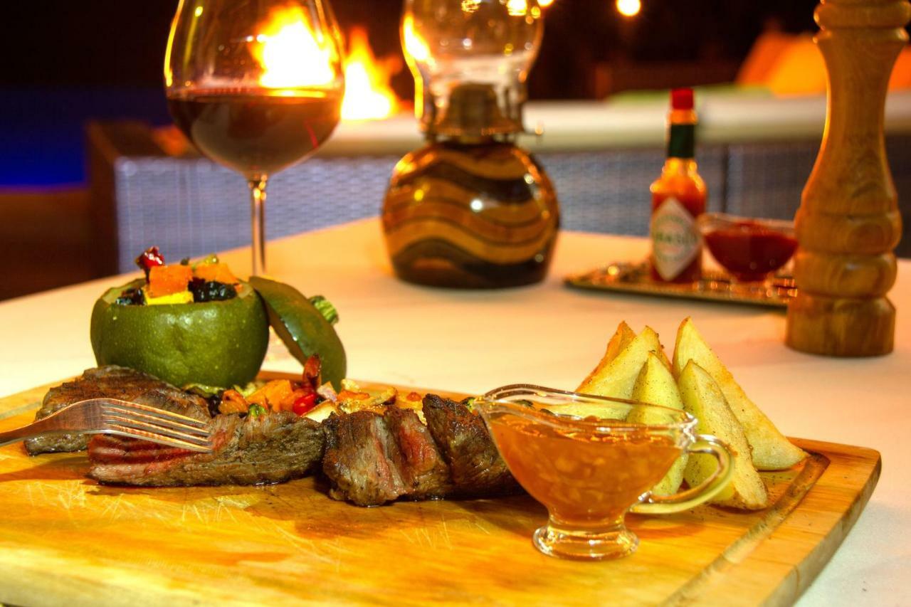 Casart Game Lodge Grietjie Game Reserve Εξωτερικό φωτογραφία