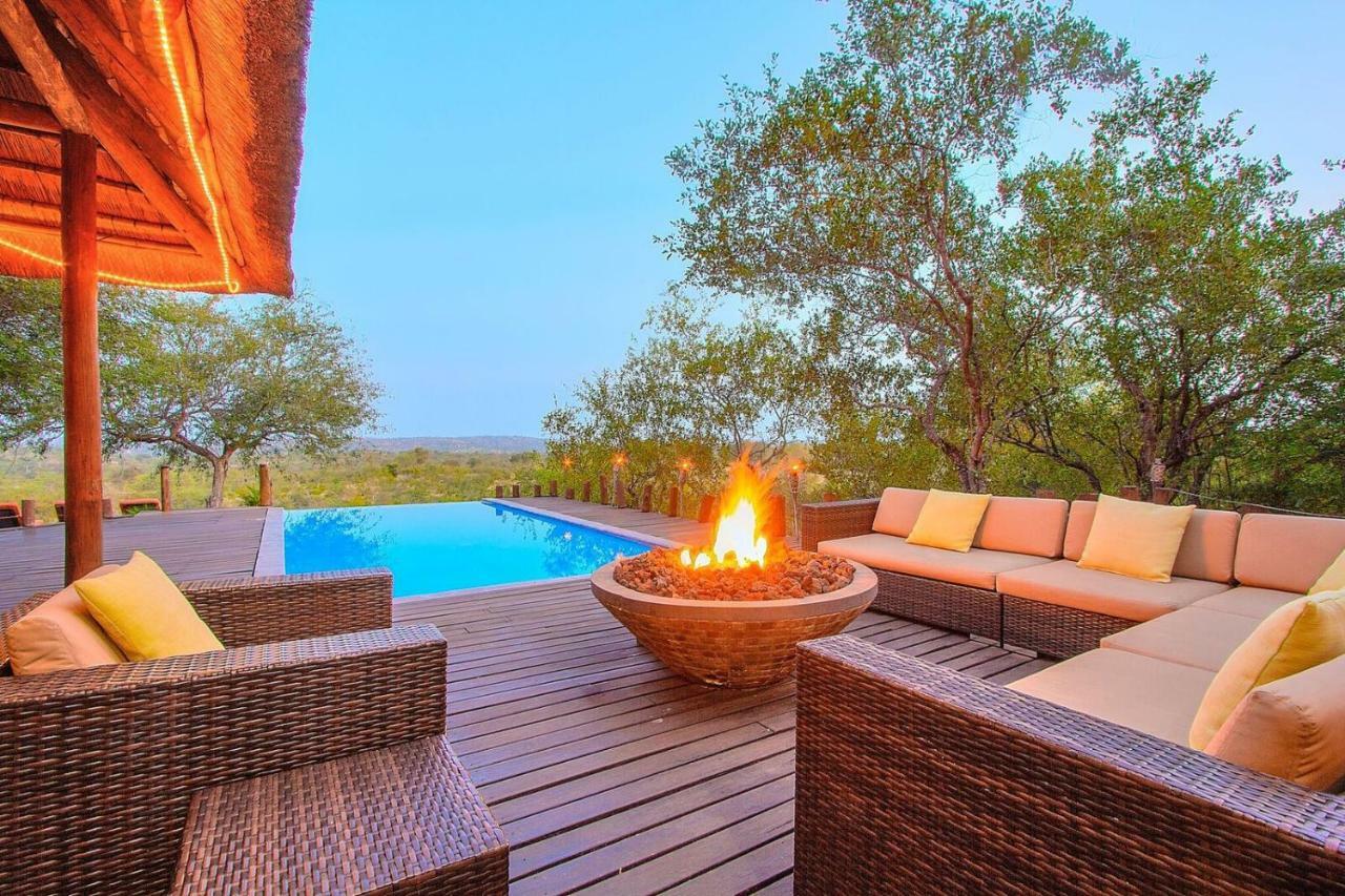 Casart Game Lodge Grietjie Game Reserve Εξωτερικό φωτογραφία