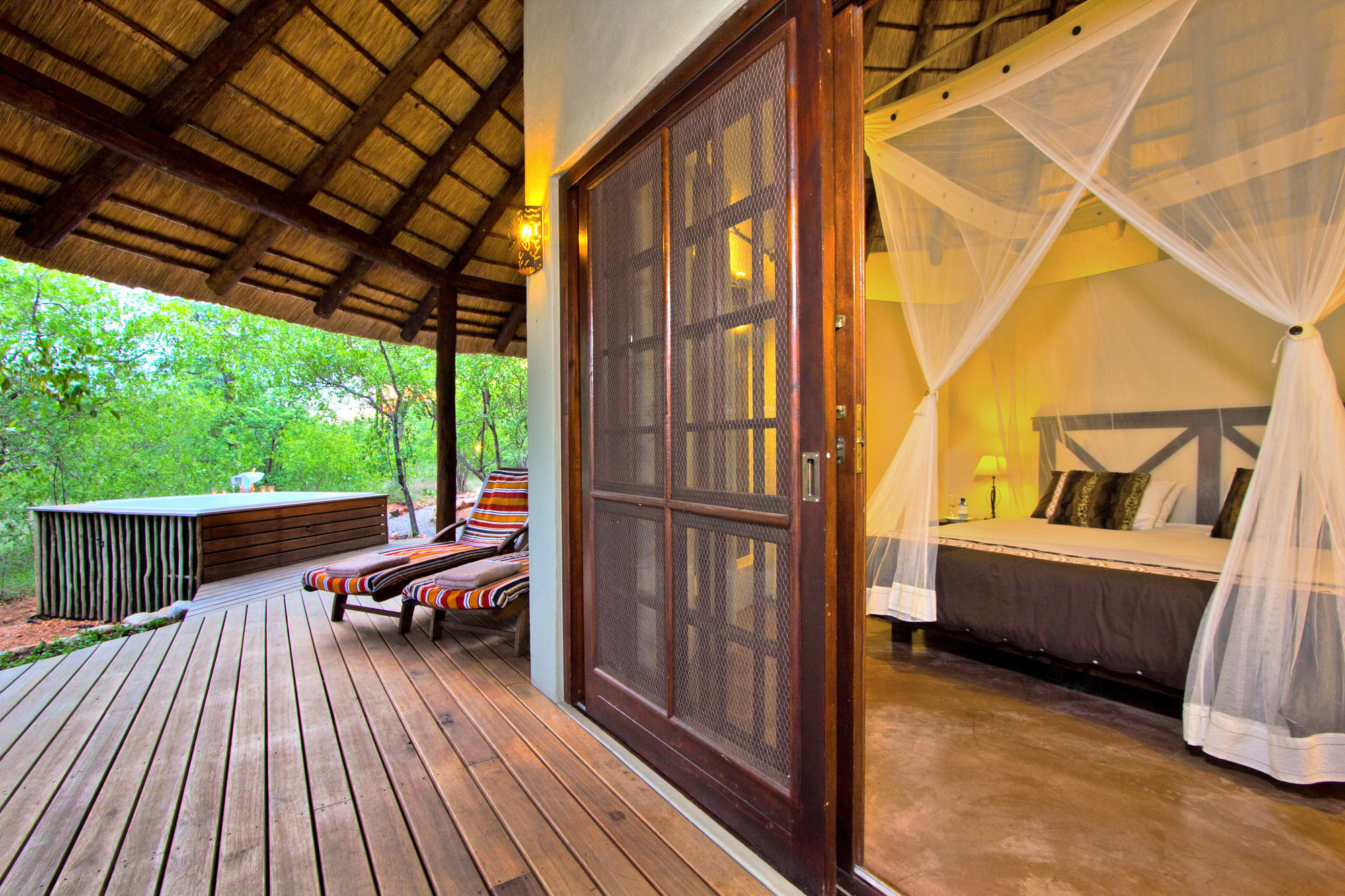 Casart Game Lodge Grietjie Game Reserve Εξωτερικό φωτογραφία