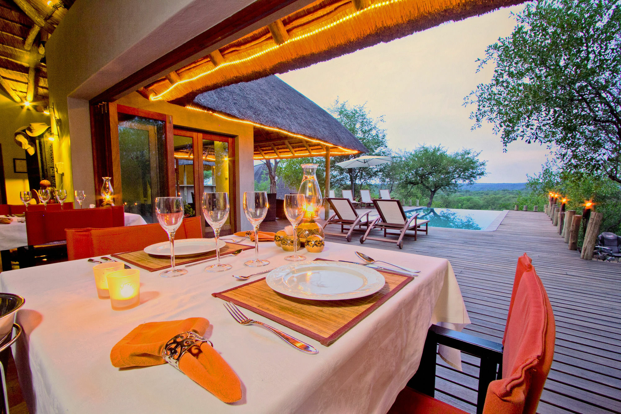 Casart Game Lodge Grietjie Game Reserve Εξωτερικό φωτογραφία