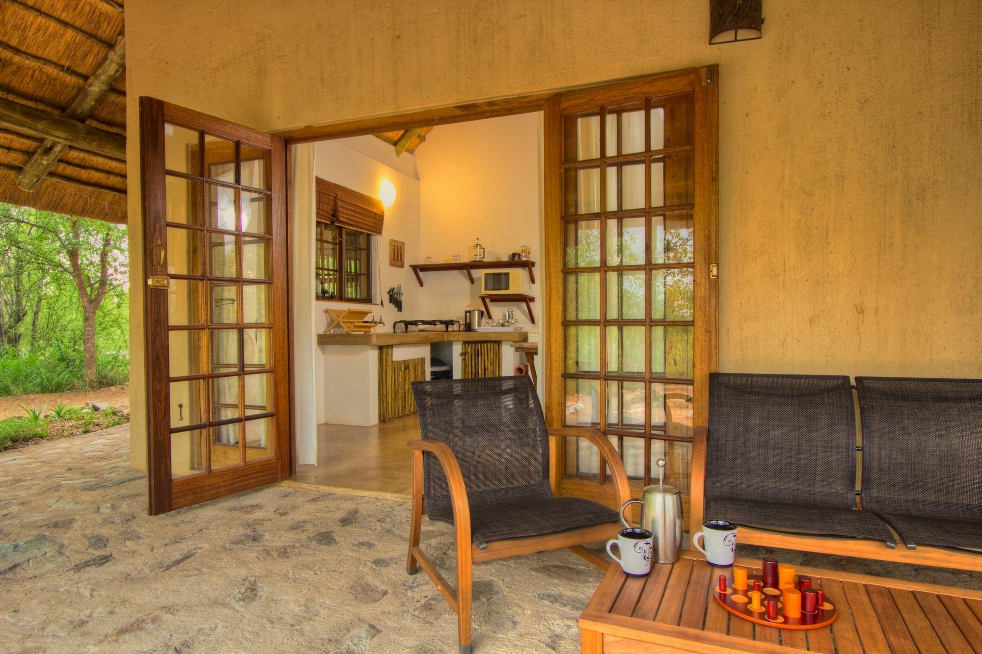 Casart Game Lodge Grietjie Game Reserve Εξωτερικό φωτογραφία