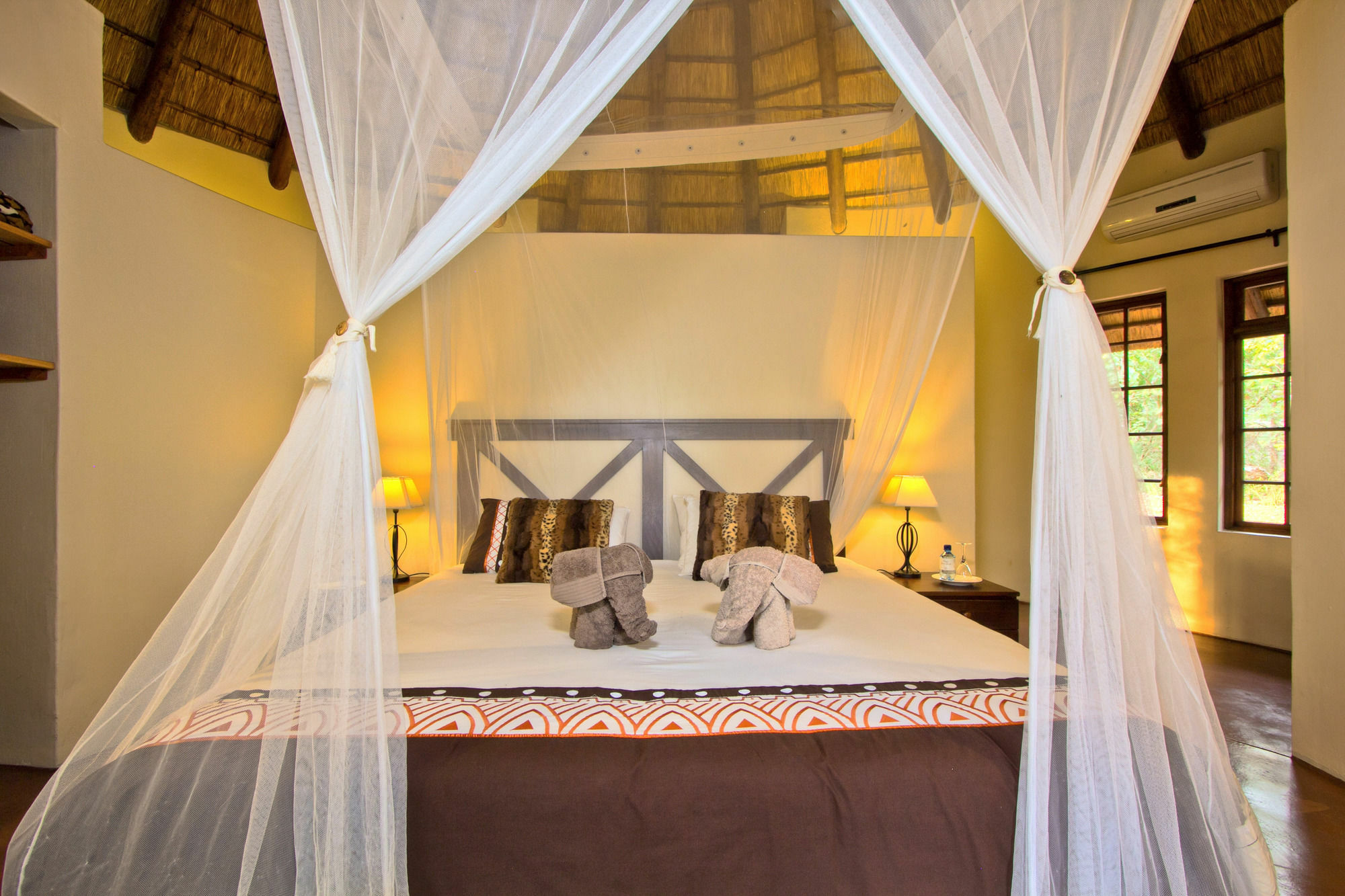 Casart Game Lodge Grietjie Game Reserve Εξωτερικό φωτογραφία