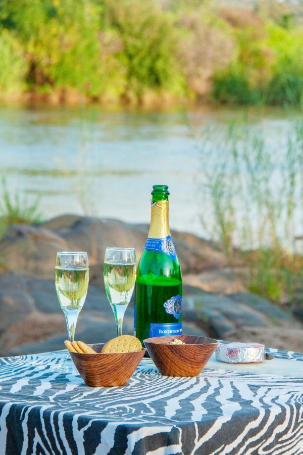 Casart Game Lodge Grietjie Game Reserve Εξωτερικό φωτογραφία